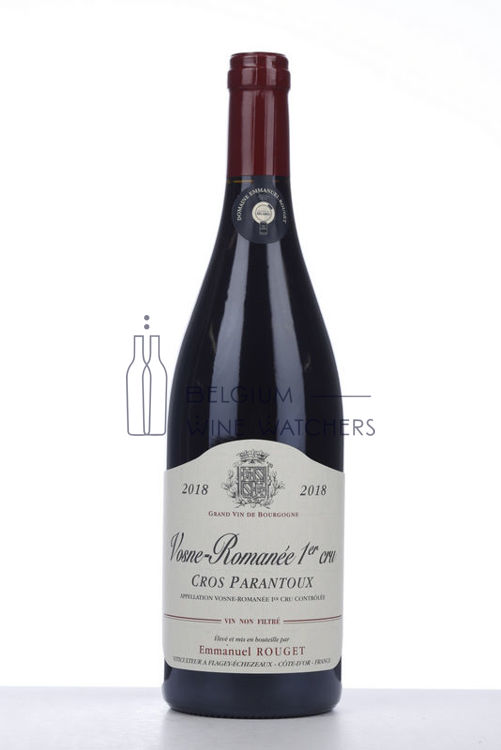 Image de 2018 VOSNE ROMANEE CROS PARANTOUX